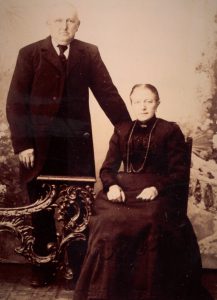 Johannes Francies de Nijs en Anna Catharina Hiel
