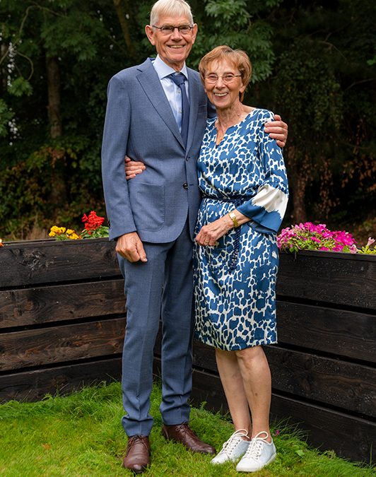 Beschermd: Frans en Lieve 50 jaar getrouwd